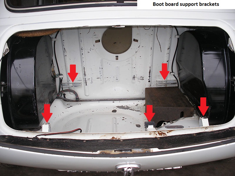 INFO GUIDE 1965 1969 Morris Mini Cooper S (MK1) classicregister